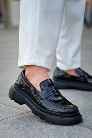 CH2417 - RST Erkek Ayakkabı SIYAH