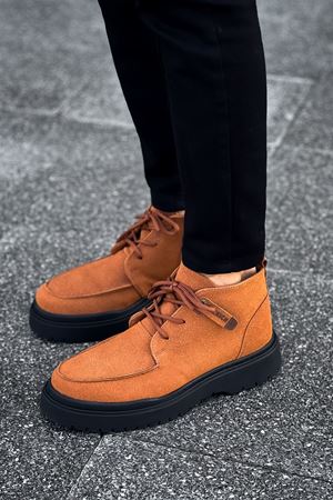 CH213 - SST Bryggen Erkek Bot TABA