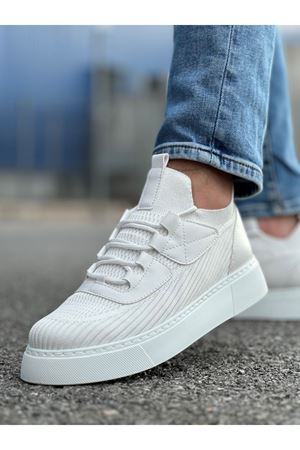 CH2425 - TBT Erkek Ayakkabı BEYAZ