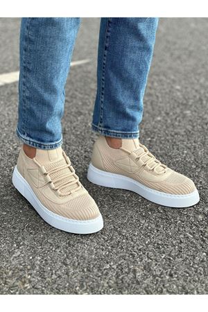 CH2425 - TBT Erkek Ayakkabı BEJ