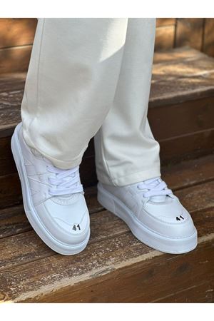 CH2407 - CBT Star-X Erkek Spor Ayakkabı BEYAZ