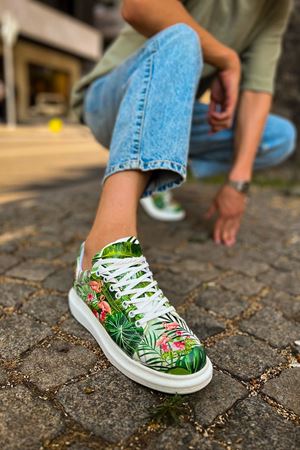 CH252 - BT Erkek Ayakkabı FLAMINGO