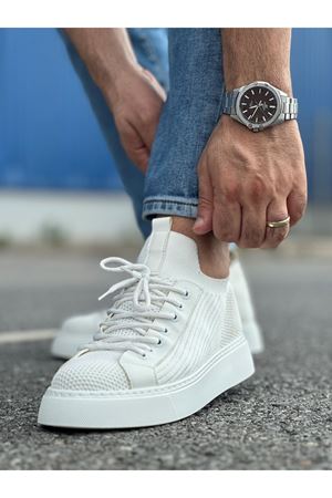 CH2423 - TBT Erkek Ayakkabı BEYAZ