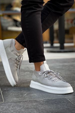 CH2408 - TBT Fusion Erkek Spor Ayakkabı ANTRASIT