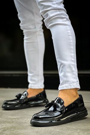 CH2427 - RST Erkek Ayakkabı SIYAH