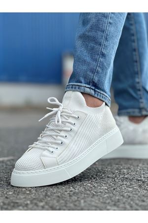 CH2423 - TBT Erkek Ayakkabı BEYAZ