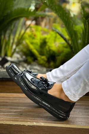 CH2427 - RST Erkek Ayakkabı SIYAH