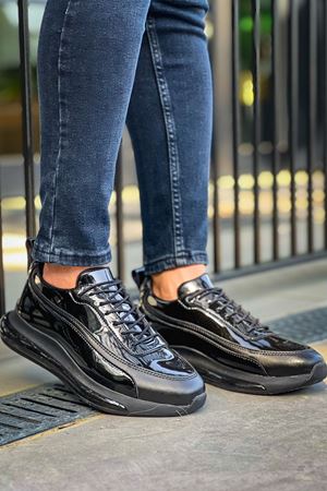 CH2419 - RST Erkek Ayakakkabı SIYAH