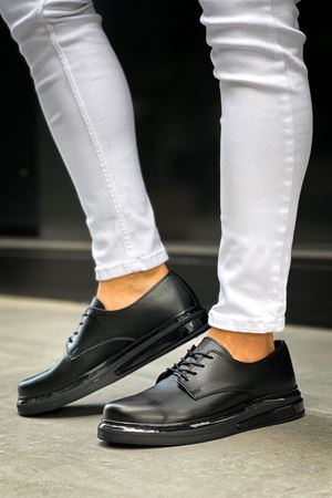 CH2403 - FST Erkek Ayakkabı SIYAH