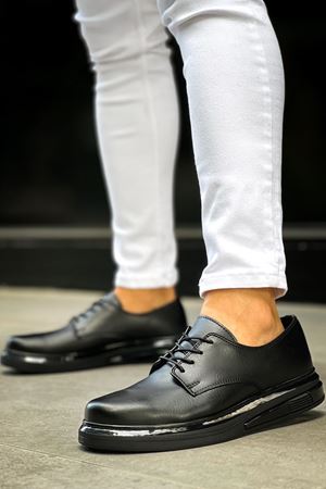 CH2403 - FST Erkek Ayakkabı SIYAH