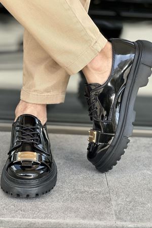 CH2402 - RST Erkek Ayakkabı SIYAH