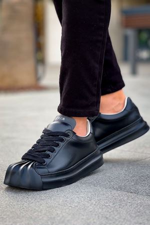 CH2411 - FST Artenay Erkek Ayakkabı SIYAH