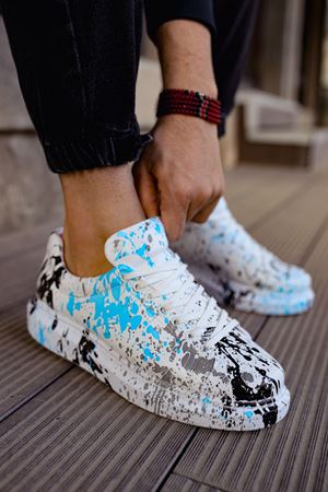 CH255 - CBT Colorfull Erkek Ayakkabı M.BENEKLI