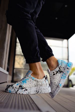 CH255 - CBT Colorfull Erkek Ayakkabı M.BENEKLI