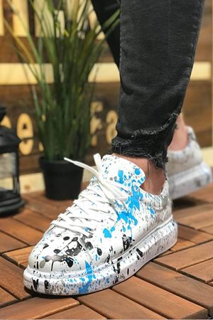 CH255 - CBT Colorfull Erkek Ayakkabı M.BENEKLI