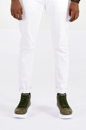 CH258 - CST Roma Erkek Bot HAKI