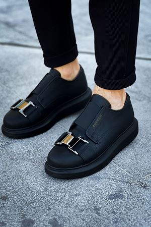 CH297 - CST Verona Erkek Ayakkabı SIYAH