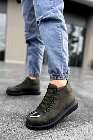 CH267 - CST Roma Mirror Erkek Bot HAKI