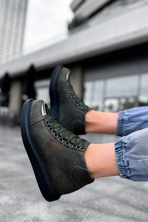 CH267 - CST Roma Mirror Erkek Bot HAKI