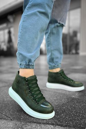 CH267 - CBT Roma Mirror Erkek Bot HAKI