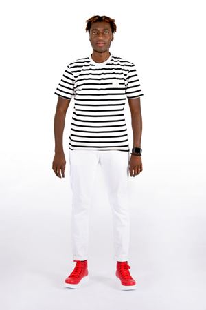 CH258 - CBT Roma Erkek Bot KIRMIZI