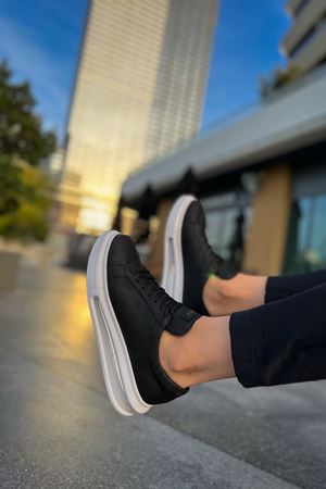 CH271 - CBT Ariaso Erkek Ayakkabı SIYAH