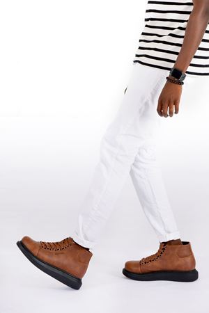 CH258 - CST Roma Erkek Bot TABA