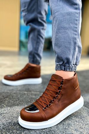 CH267 - CBT Roma Mirror Erkek Bot TABA