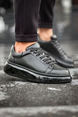 CH295 - CST Sollıevo Erkek Ayakkabı SIYAH