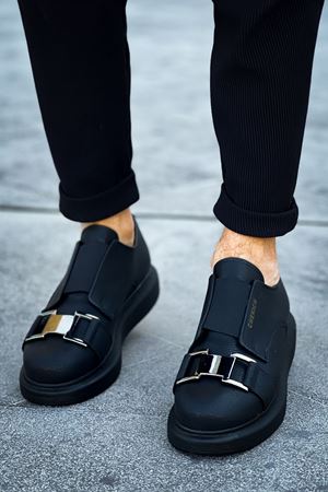 CH297 - CST Verona Erkek Ayakkabı SIYAH