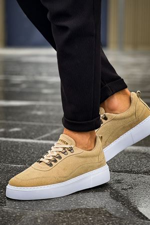 CH319 - Stamina SBT Erkek Ayakkabı KUM