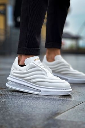 CH299 - FBT Sollıevo Erkek Ayakkabı BEYAZ