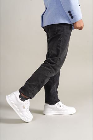 1009 - Prime Çocuk Ayakkabı BEYAZ