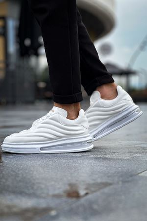 CH299 - FBT Sollıevo Erkek Ayakkabı BEYAZ