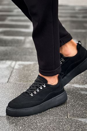 CH319 - Stamina SST Erkek Ayakkabı SIYAH