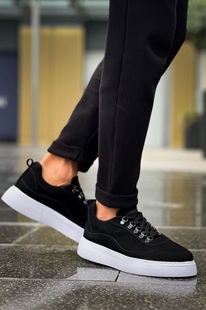 CH319 - Stamina SBT Erkek Ayakkabı SIYAH