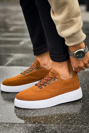 CH319 - Stamina SBT Erkek Ayakkabı TABA