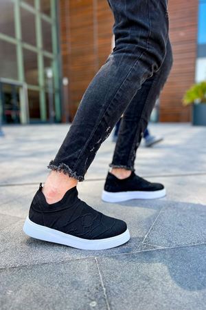 CH411 - TBT Craig Erkek Ayakkabı SIYAH