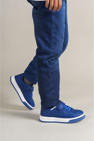 1017 - David-R Çocuk Ayakkabı MAVI