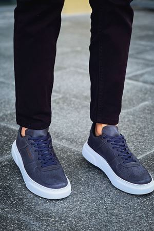 CH087 - CBT Kenton Erkek Ayakkabı ANTRASIT / ANTRASIT