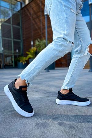 CH115 - CBT Literide Erkek Ayakkabı SIYAH