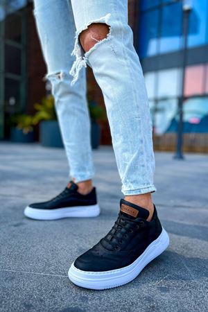 CH115 - CBT Literide Erkek Ayakkabı SIYAH