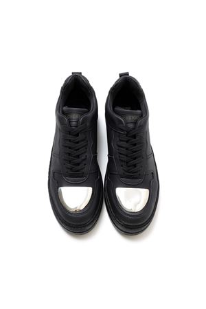 CH185 - CST Force Mirror Erkek Ayakkabı SIYAH