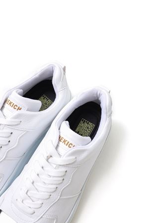 CH185 - CBT Force Mirror Erkek Ayakkabı BEYAZ