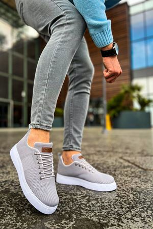 CH413 - TBT Crew Erkek Ayakkabı ANTRASIT