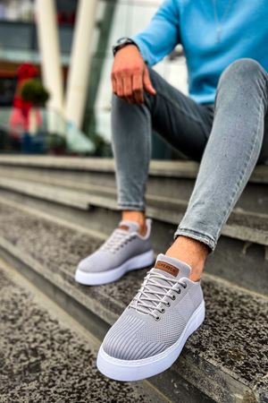 CH413 - TBT Crew Erkek Ayakkabı ANTRASIT