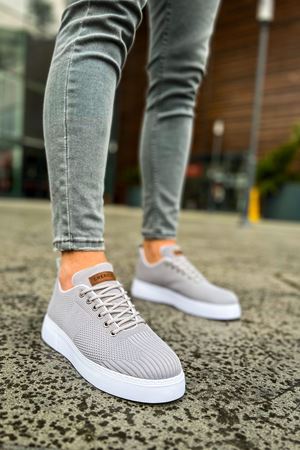 CH413 - TBT Crew Erkek Ayakkabı ANTRASIT