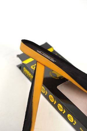 MR001 - Chekich Memory Ortopedik Tabanlık SIYAH