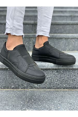 CH033 - CST Felton Erkek Ayakkabı SIYAH