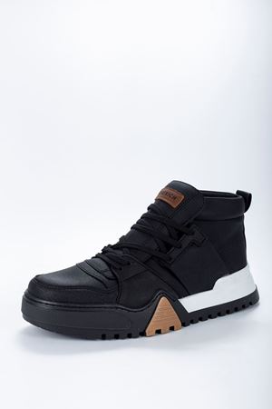 CH057 - GSBT Ghost Line Erkek Bot SIYAH/SIYAH